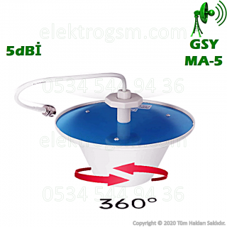 Cep Telefonu Sinyal Güçlendirici GSY 900